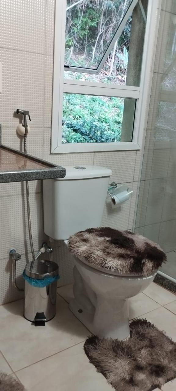 Sitio Recanto Amado. サンタ・テレサ エクステリア 写真